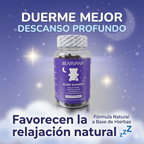 BEARVANA GOMITAS PARA DORMIR X 60 UNDS